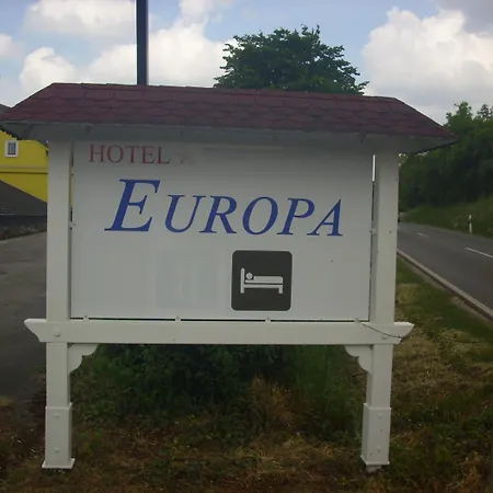 Europa 3* Holsthum