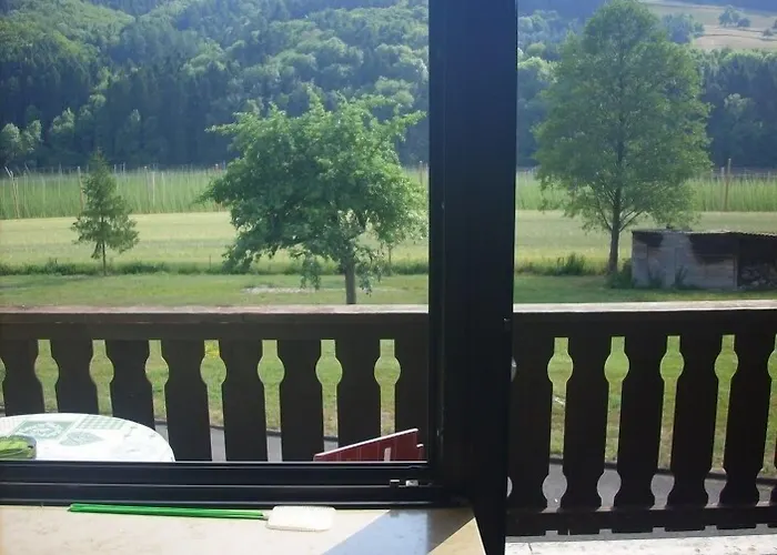 欧罗巴酒店 Holsthum