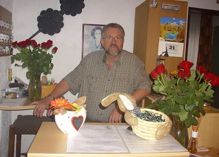 欧罗巴酒店 酒店 Holsthum