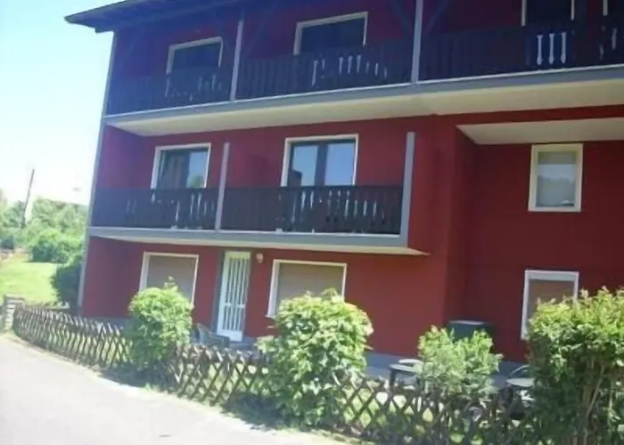 欧罗巴酒店 酒店 Holsthum