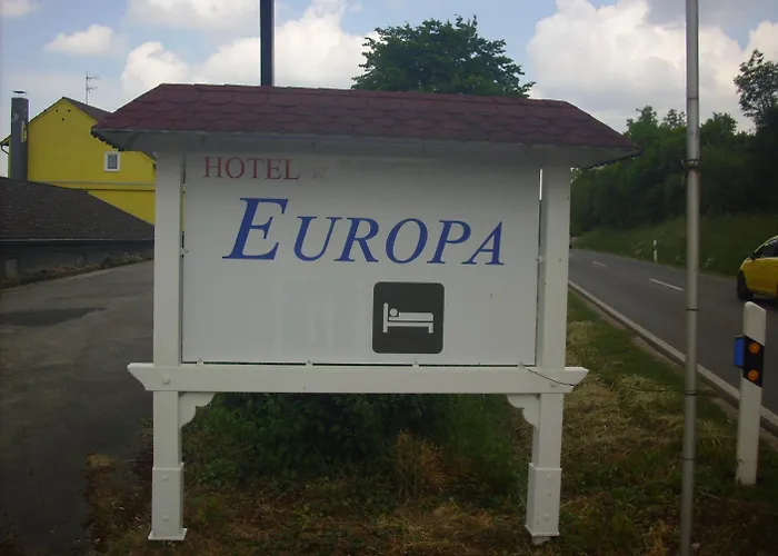 欧罗巴酒店 3* Holsthum