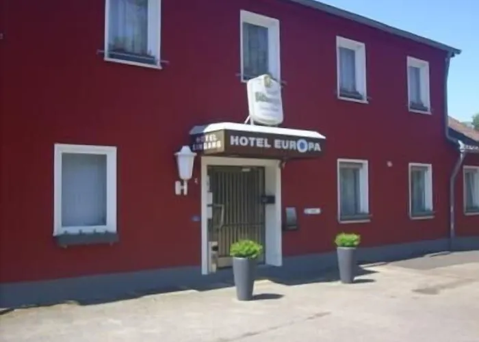 欧罗巴酒店 3*