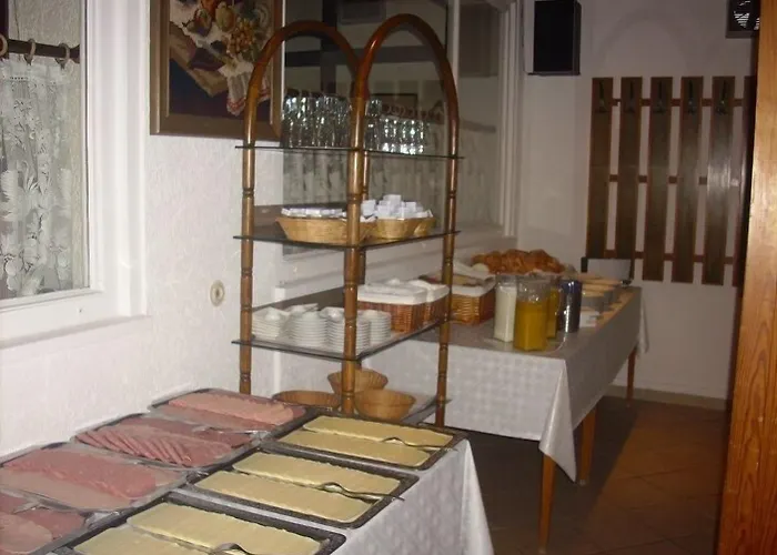 酒店 欧罗巴酒店 3*