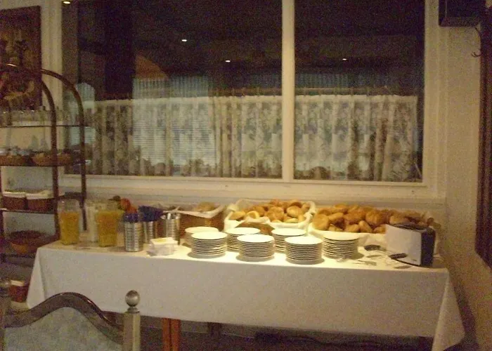 欧罗巴酒店 酒店