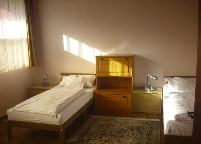 欧罗巴酒店 酒店 3*